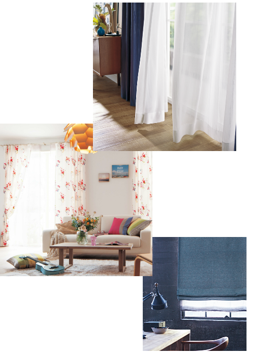 インテリアデコール　works